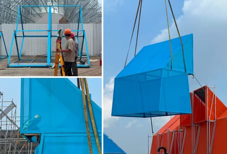 The Day of Launching